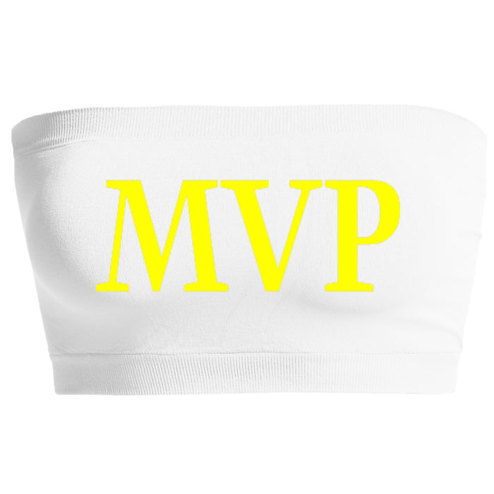 MVP Seamless Bandeau (2 Colors Available)