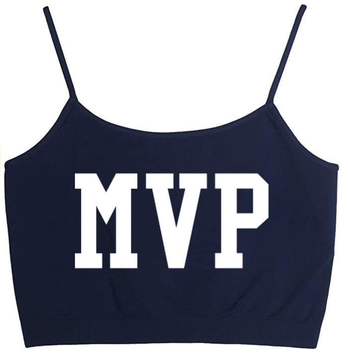 MVP Seamless Crop Top