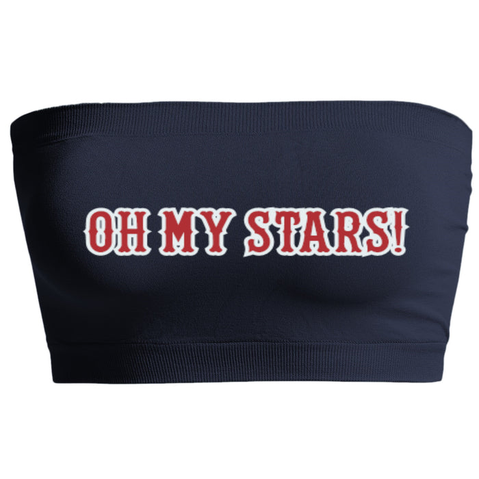 Oh My Stars! Navy Seamless Bandeau