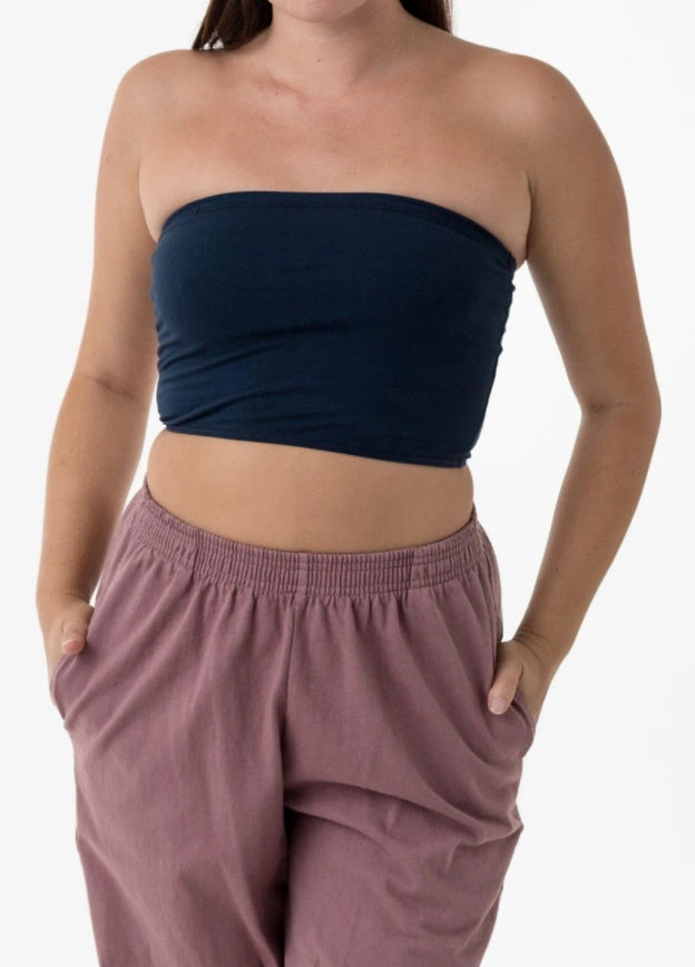 Wild Cotton Tube Top (Available in 3 Colors)