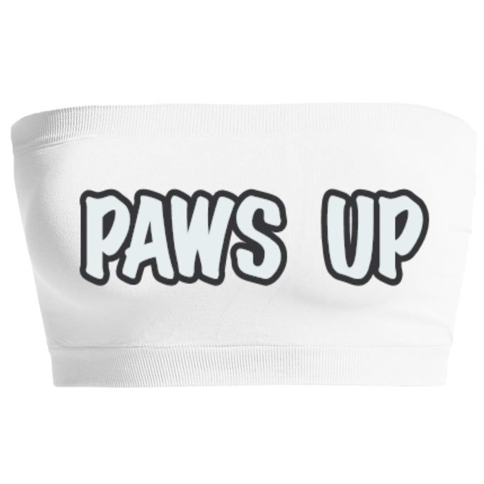 Paws Up Seamless Bandeau
