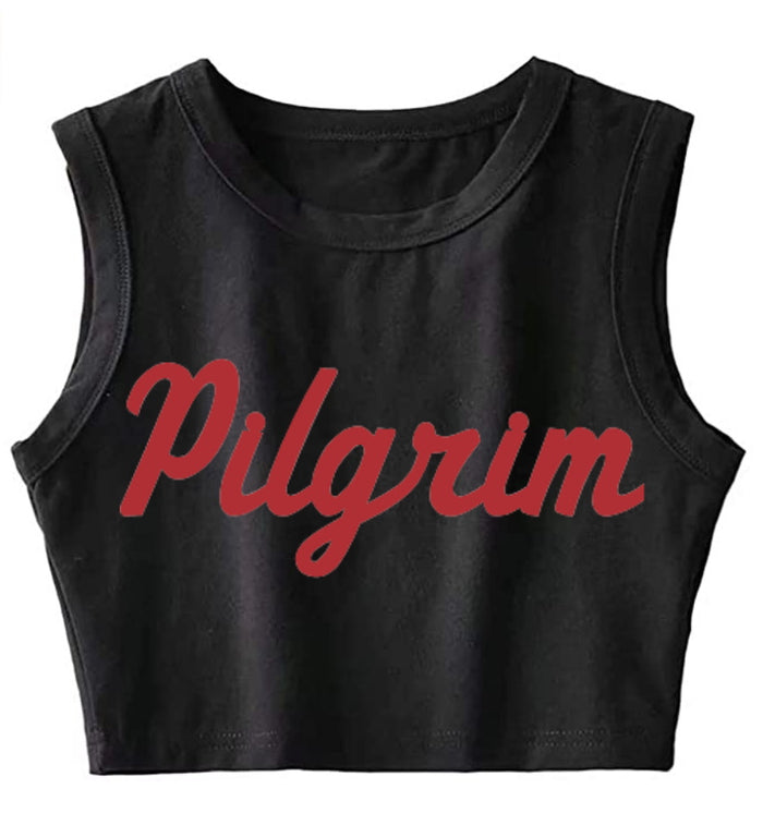 Pilgrim The Ultimate Sleeveless Crop Top