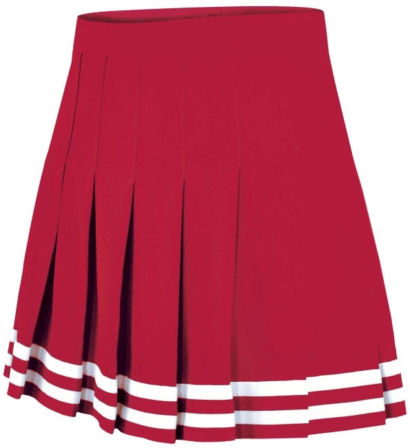 The Ultimate Knife Pleat Cheer Skirt