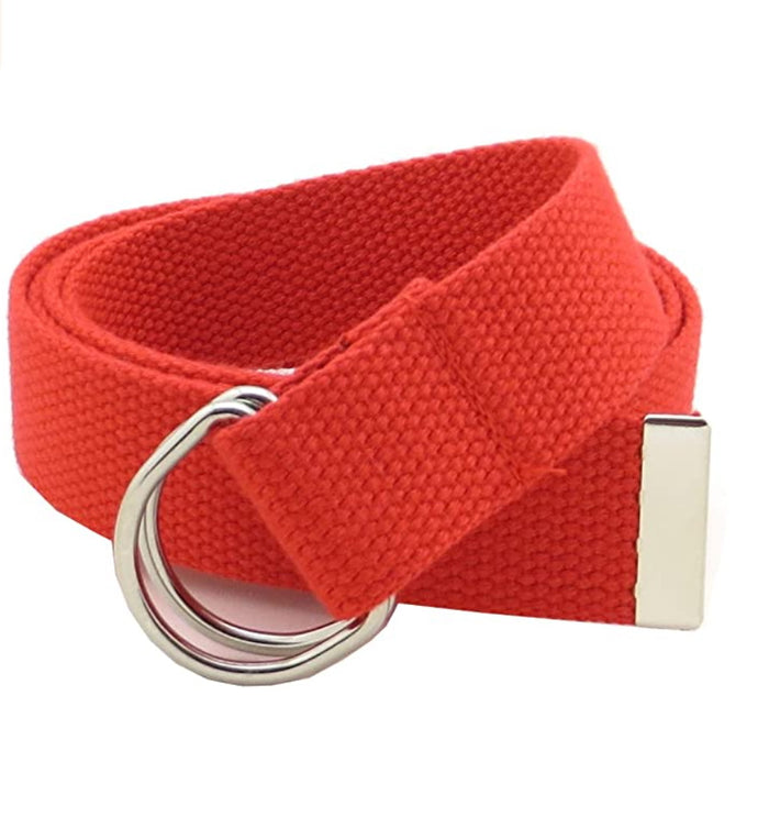 Red Utility Belt