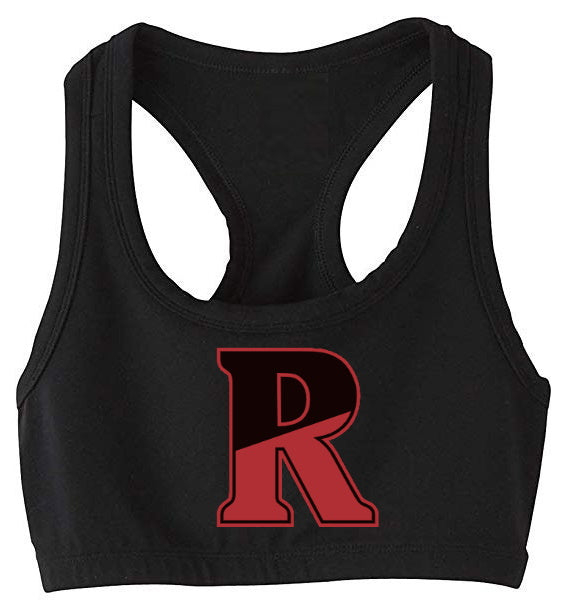 Rep Racerback Sports Bra