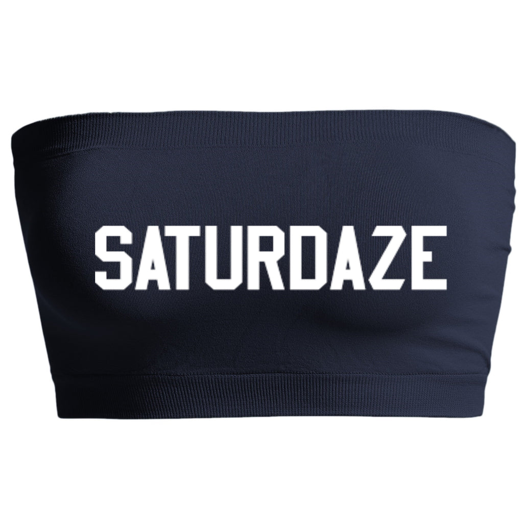 SATURDAZE Seamless Bandeau (Available in 2 Colors)