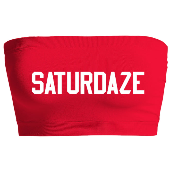 Saturdaze Seamless Bandeau (Available in 2 Colors)