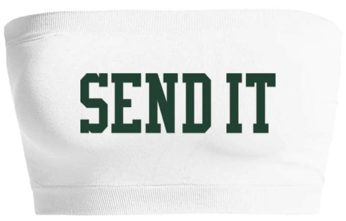 Send It Seamless Bandeau
