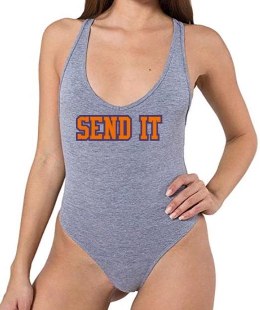 Send It Racerback Bodysuit