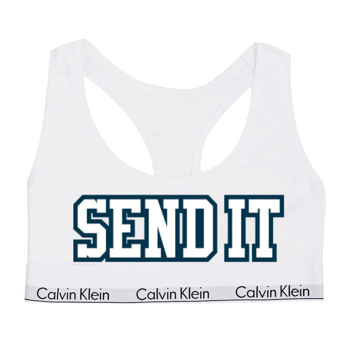 Send It Bralette (Available in 3 Colors)