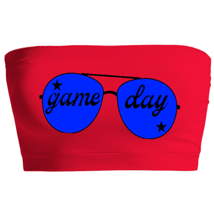 Game Day Shades Seamless Bandeau
