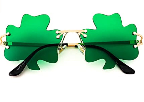 Shamrock Sunglasses