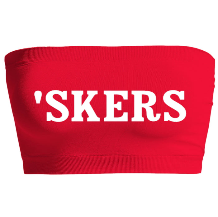 'Skers Seamless Bandeau (Available in 2 Colors)