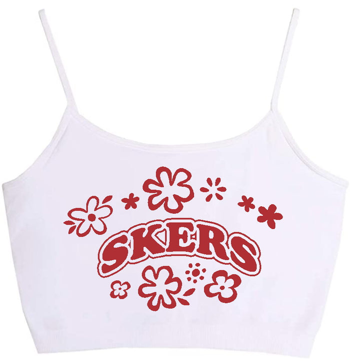 Skers Baby Seamless Crop Top