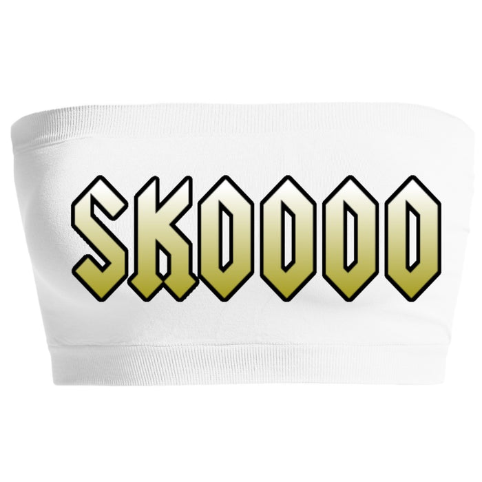 SKOOOO Seamless Bandeau (Available in 2 Colors)