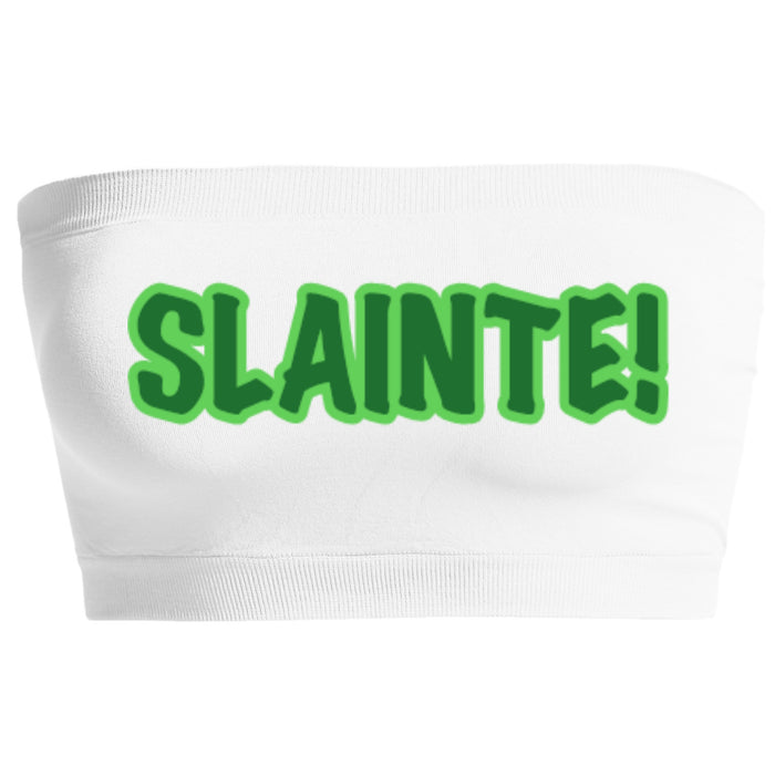 Slainte! Seamless Bandeau (Available in 2 Colors)