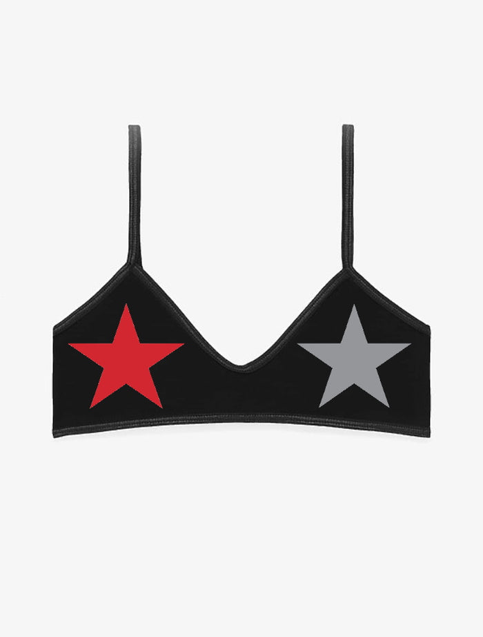 Stars Bralette (Available in 2 Colors)