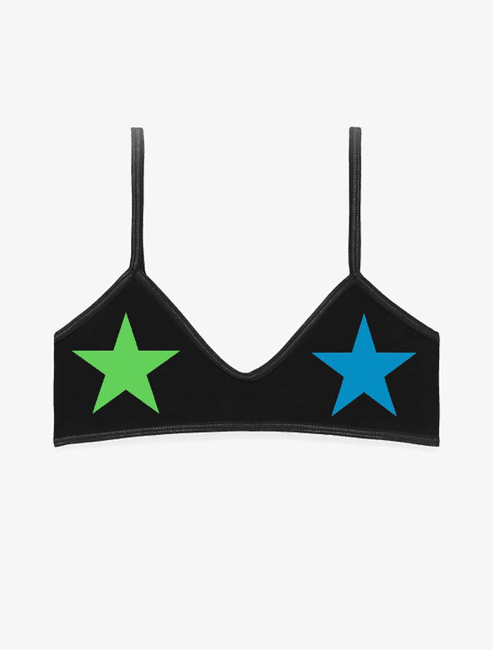Stars Bralette (Available in 2 Colors)