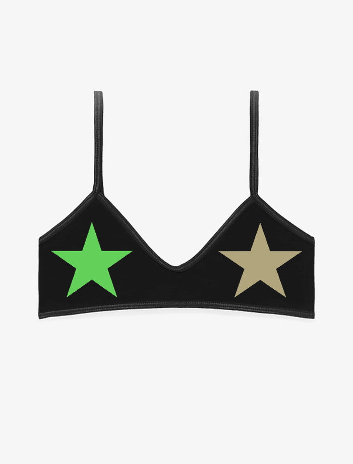 Stars Bralette (Available in 2 Colors)