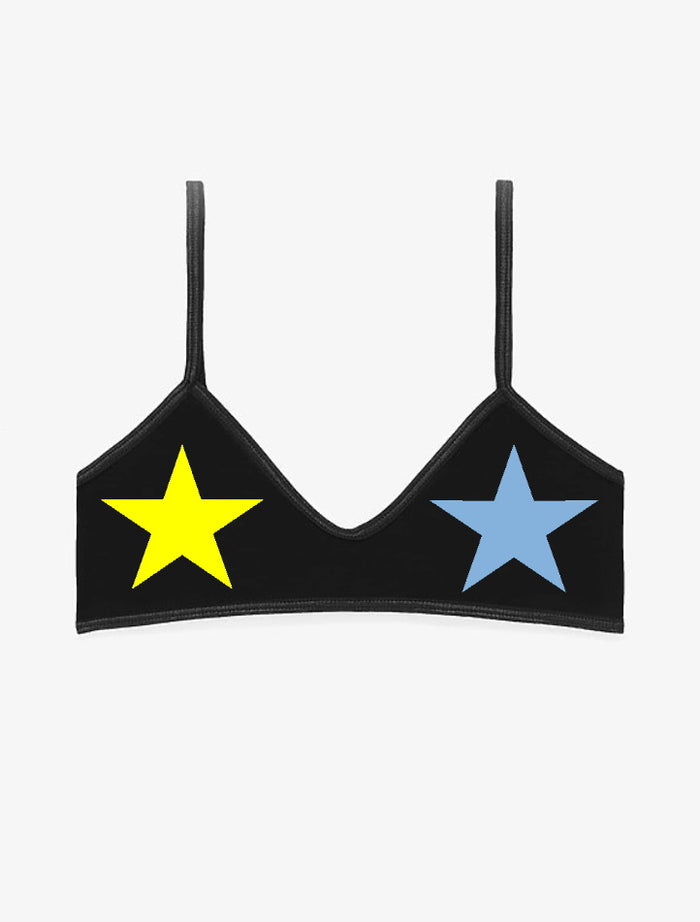 Stars Bralette (Available in 2 Colors)
