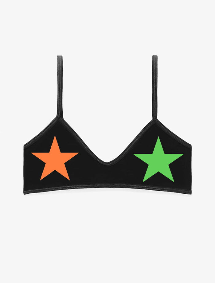 Stars Bralette (Available in 2 Colors)