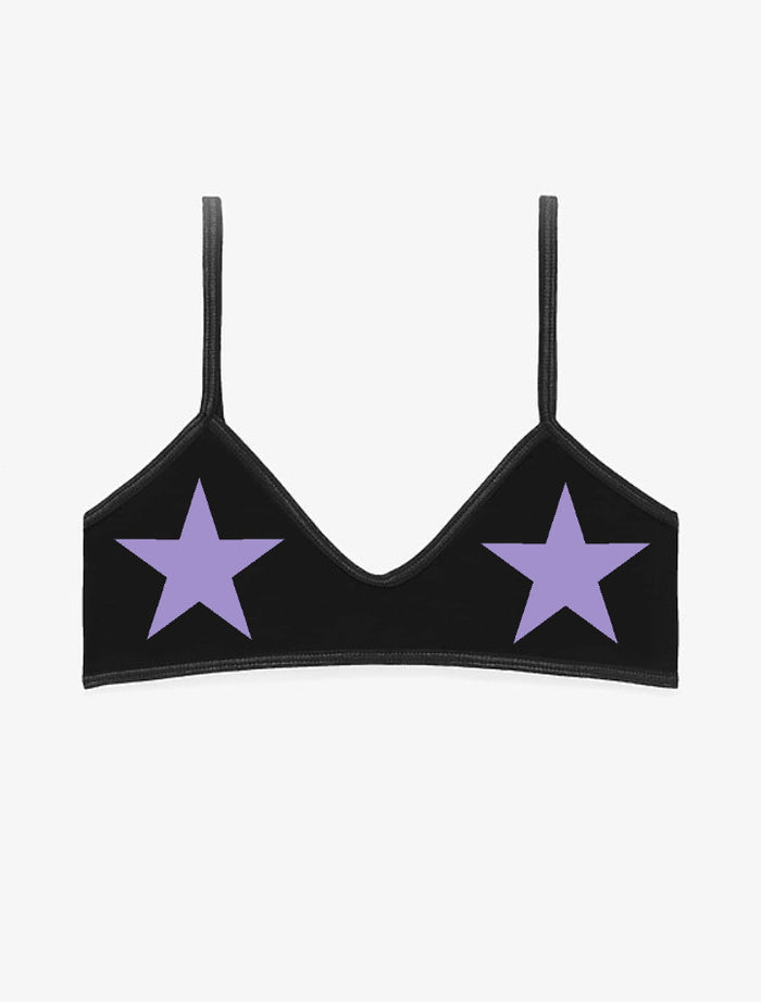 Stars Bralette (Available in 2 Colors)