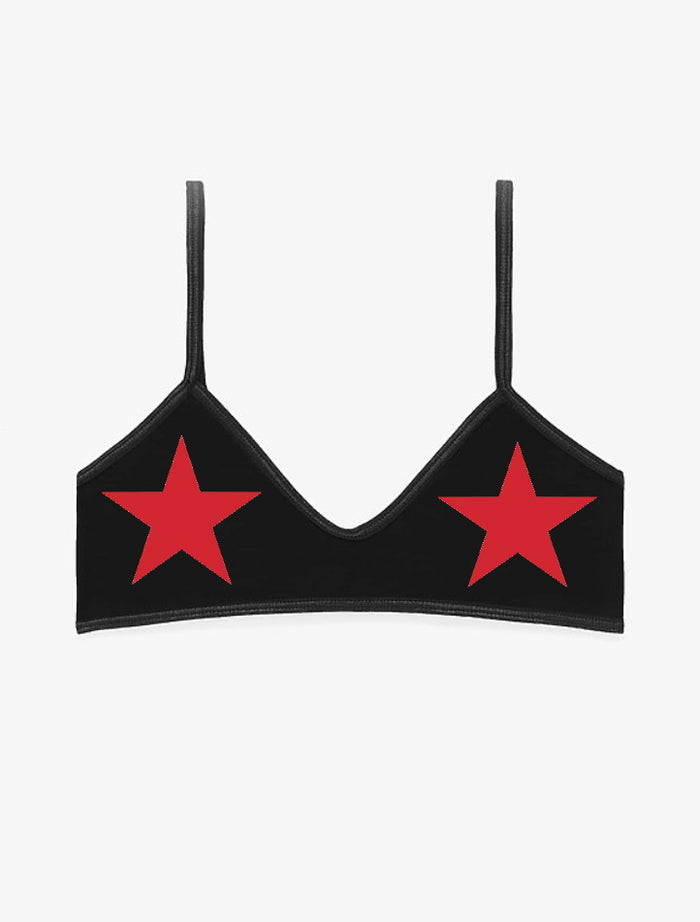 Stars Bralette (Available in 2 Colors)