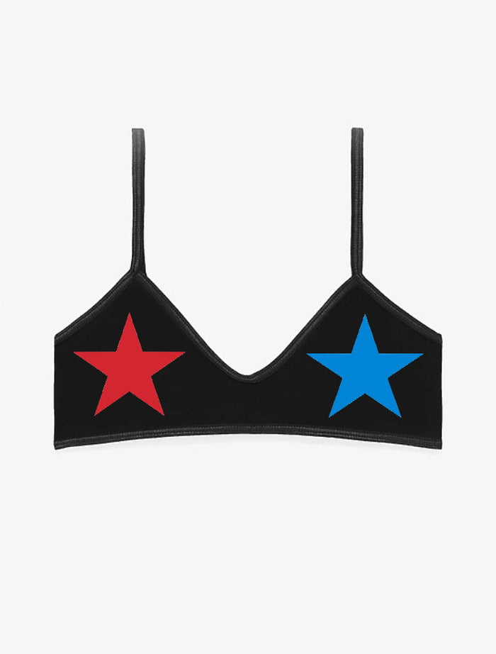 Stars Bralette (Available in 2 Colors)