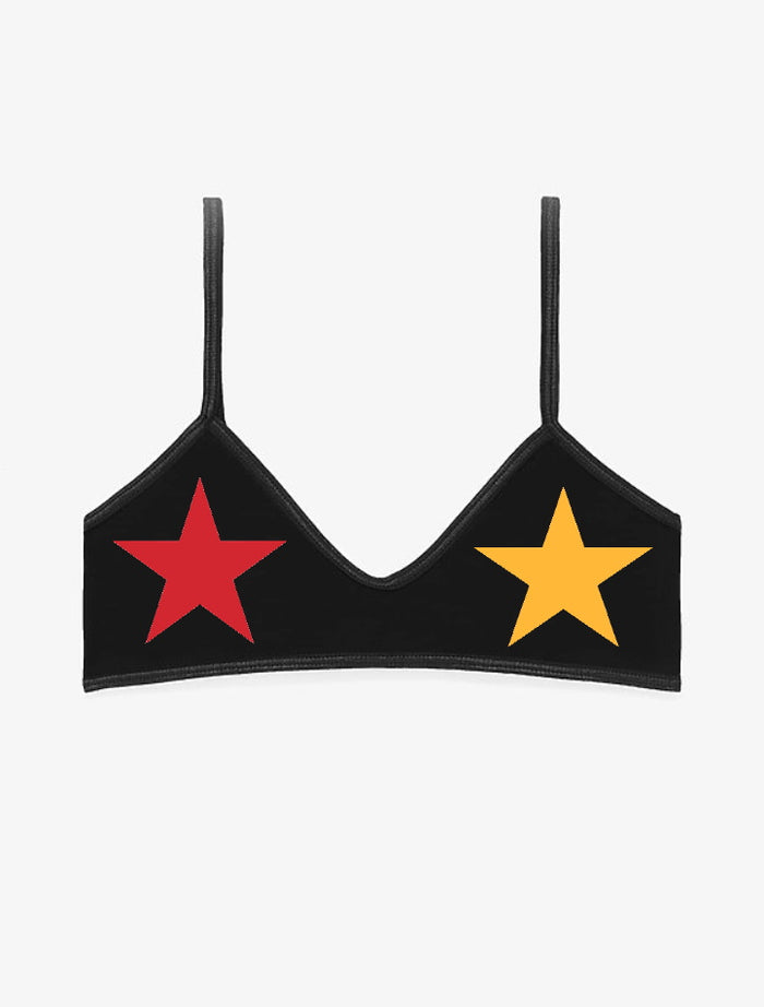 Stars Bralette (Available in 2 Colors)