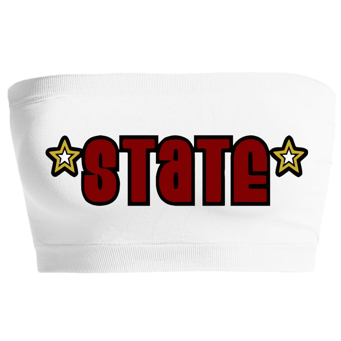 State Stars Seamless Bandeau