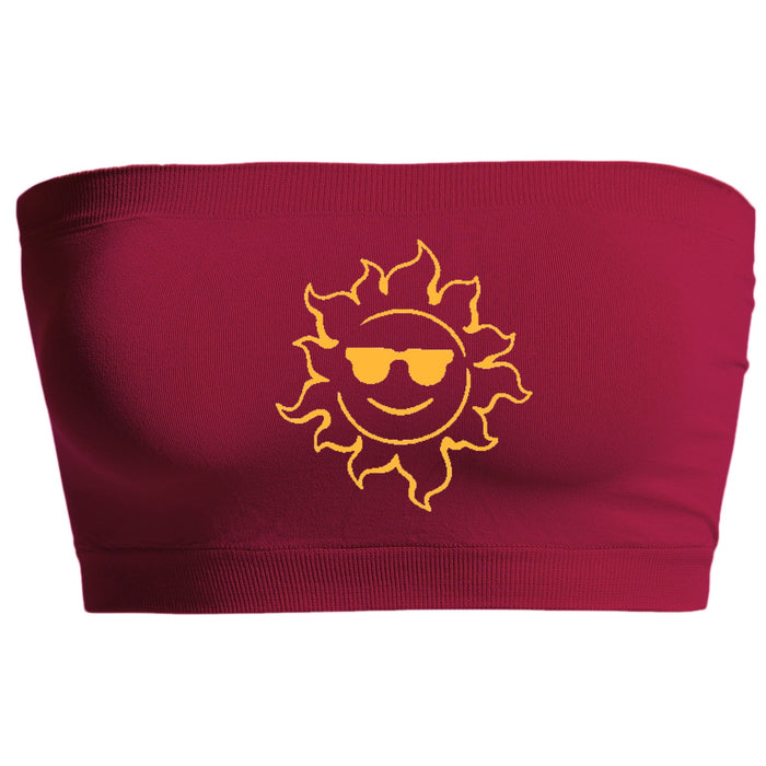 Here Comes The Sun Seamless Bandeau
