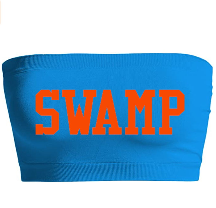 Swamp Seamless Bandeau (Available in 3 Colors)