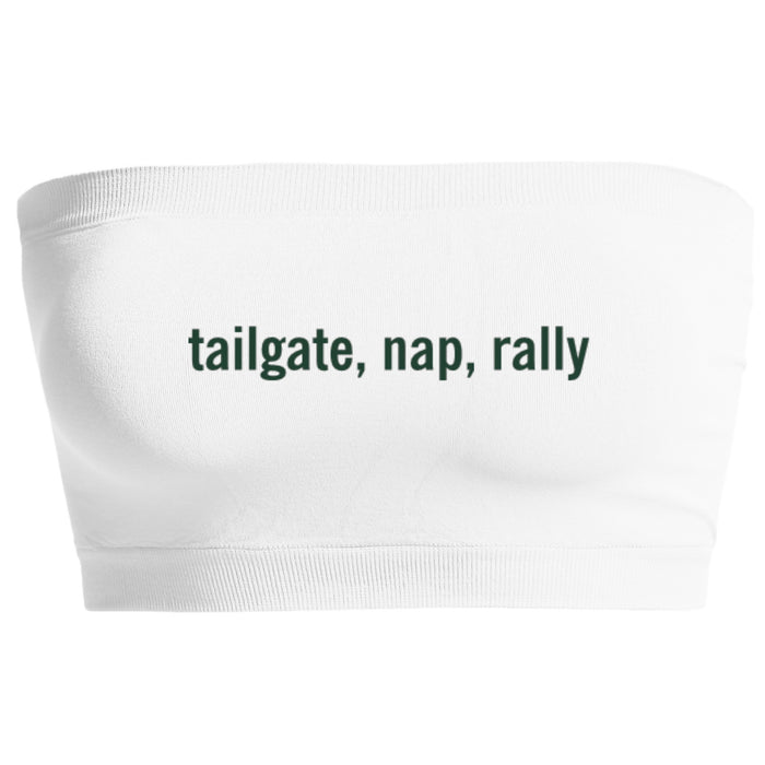 Tailgate, Nap, Rally Seamless Bandeau