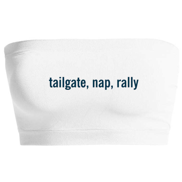 Tailgate, Nap, Rally Seamless Bandeau