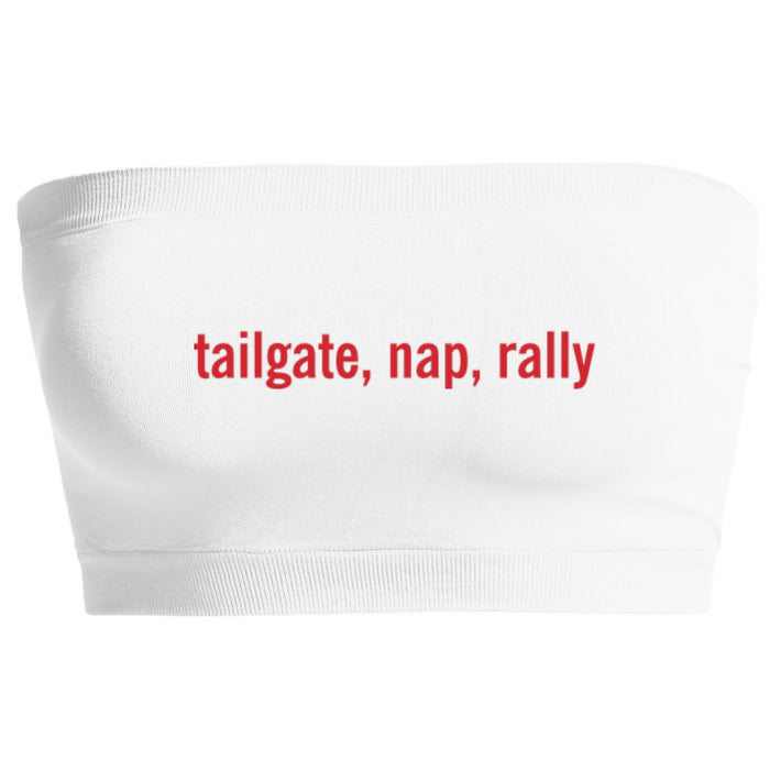 Tailgate, Nap, Rally Seamless Bandeau (Available in 3 Colors)