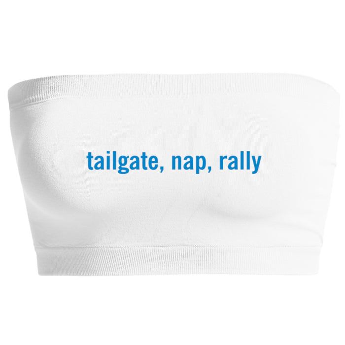Tailgate, Nap, Rally Seamless Bandeau