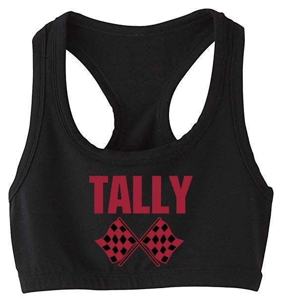 Tally Racerback Sports Bra