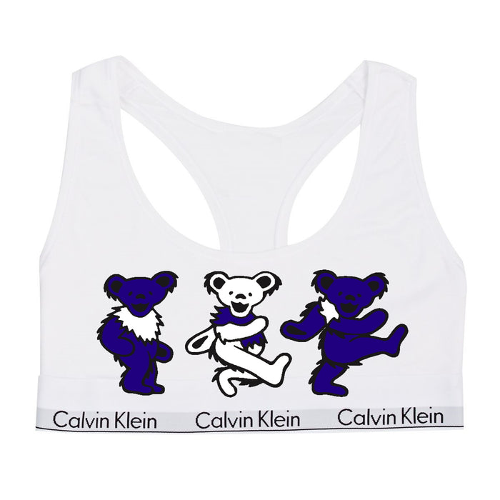 Game Day Teddies Cotton Bralette