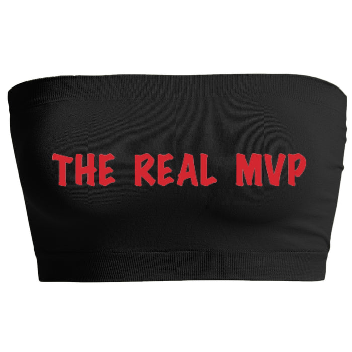 The Real MVP Seamless Bandeau (Available in 2 Colors)