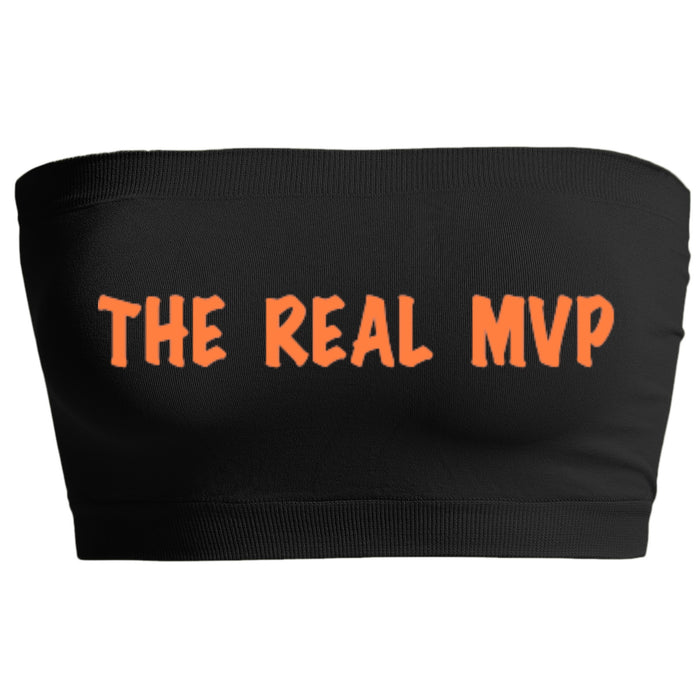 The Real MVP Seamless Bandeau (Available in 2 Colors)