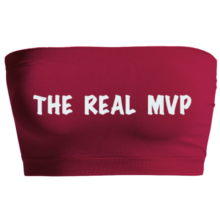 The Real MVP Seamless Bandeau
