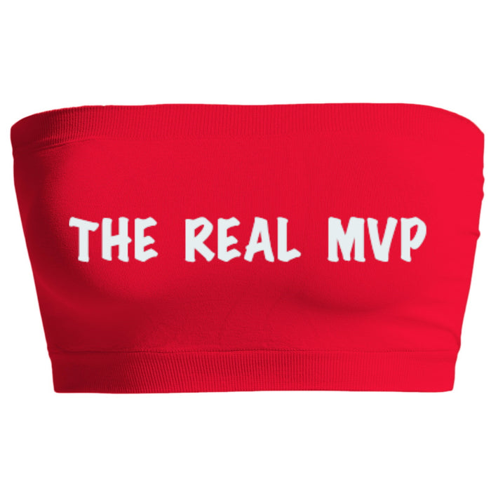 The Real MVP Seamless Bandeau