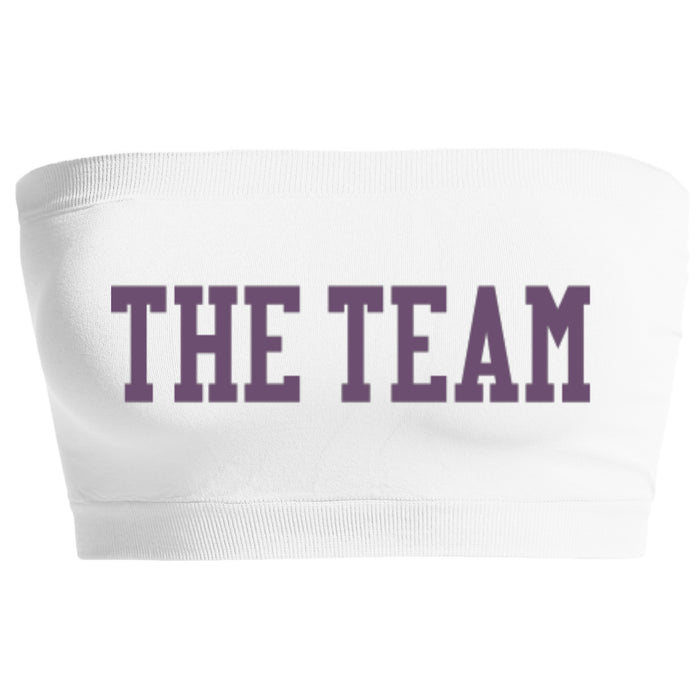 The Team Seamless Bandeau (Available in 2 Colors)