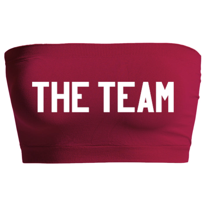 The Team Seamless Bandeau