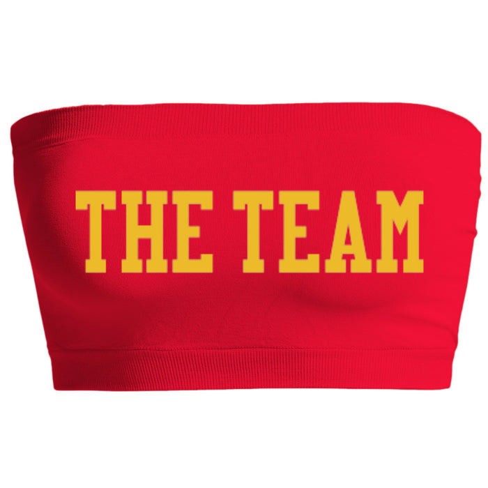 The Team Seamless Bandeau