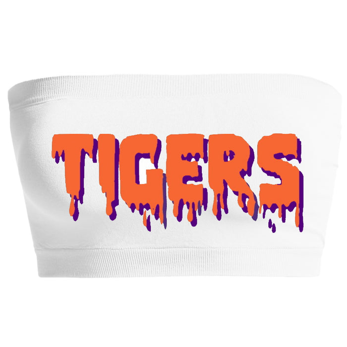 Drip Seamless Bandeau (Available in 2 Colors)