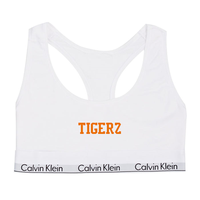 Tigerz Cotton Bralette (Available in 2 Colors)