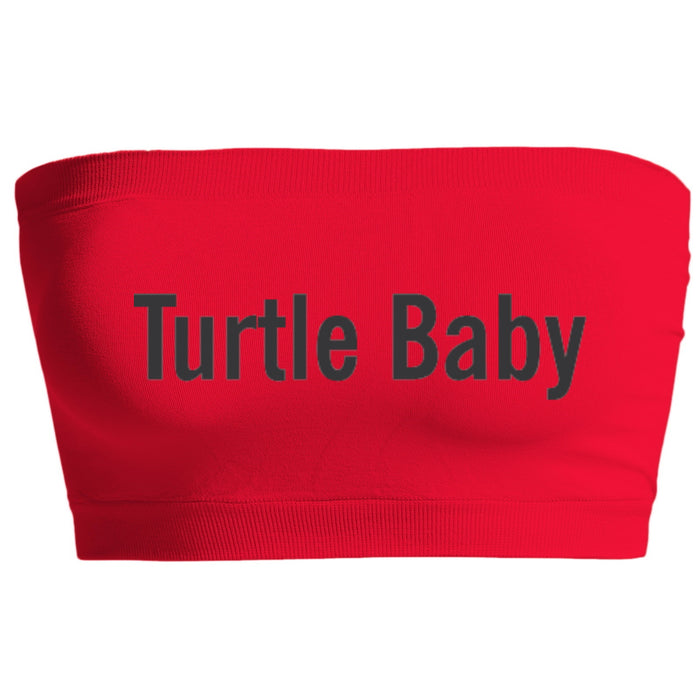 Turtle Baby Seamless Bandeau