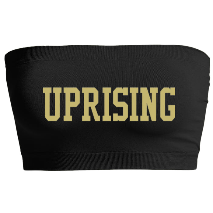 Uprising Seamless Bandeau (Available in 2 Colors)