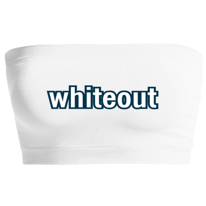 Whiteout Seamless Bandeau